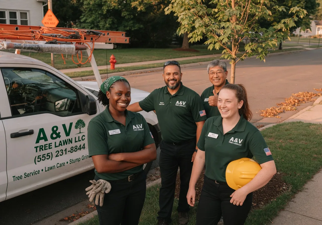 Tree Service company in Lake City, CA