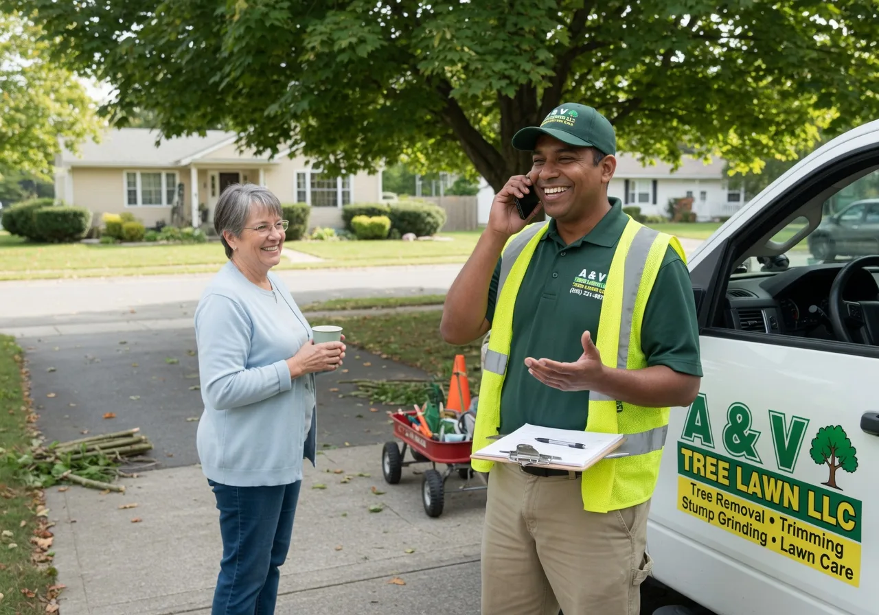 Tree Service Lake City, CA FAQs